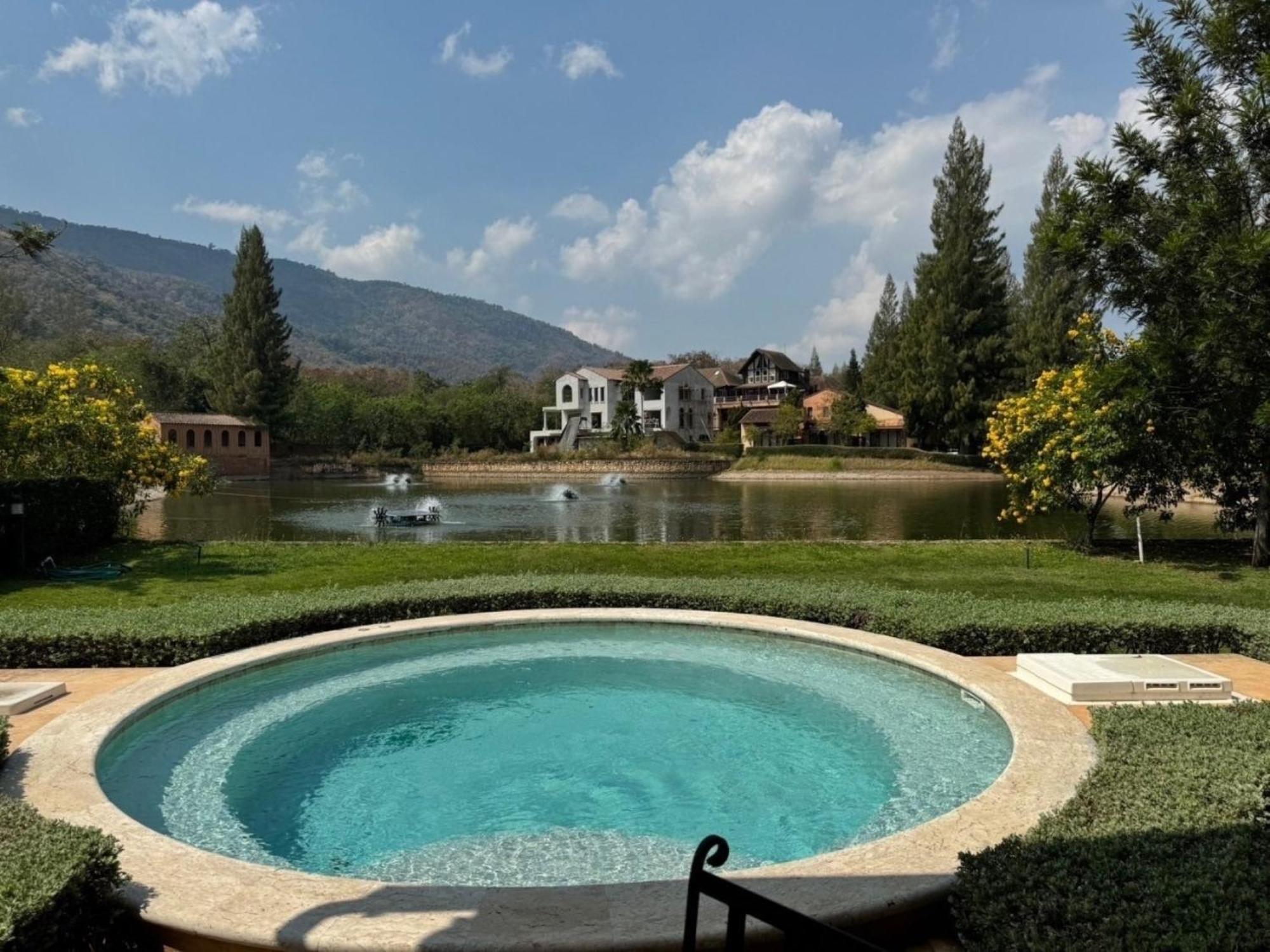 Toscana Pool Villa Khao Yai Pakchong Bagian luar foto