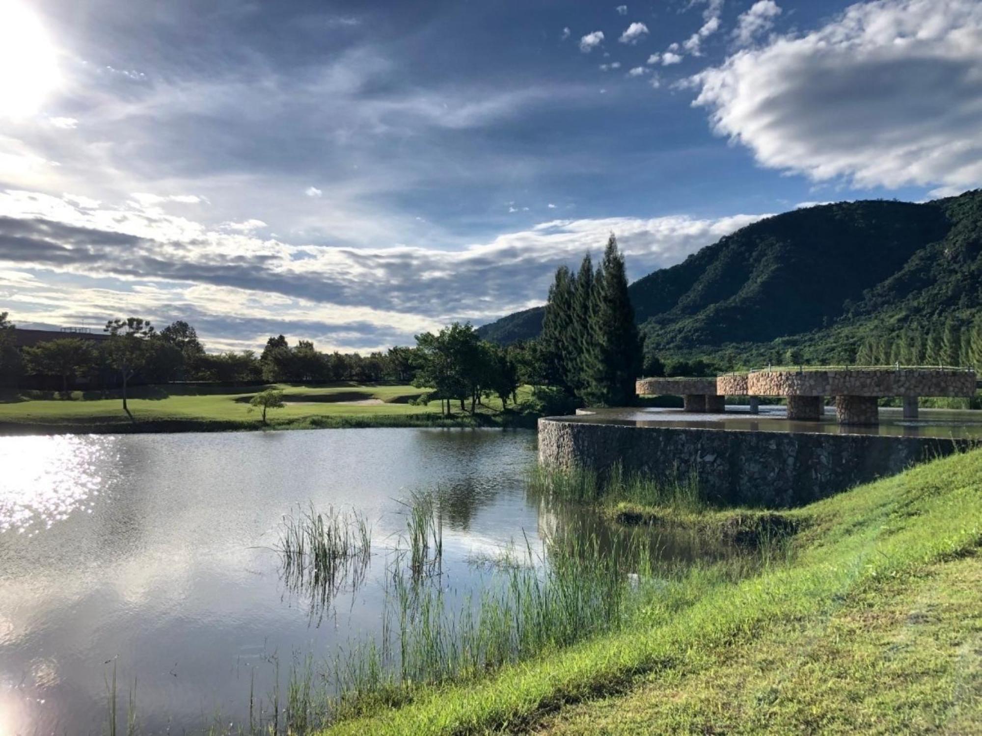 Toscana Pool Villa Khao Yai Pakchong Bagian luar foto