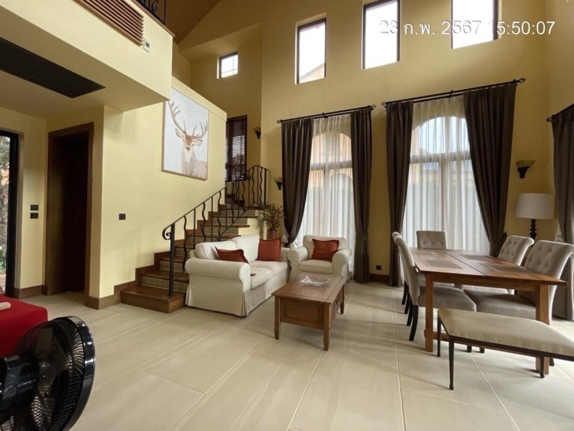 Toscana Pool Villa Khao Yai Pakchong Bagian luar foto