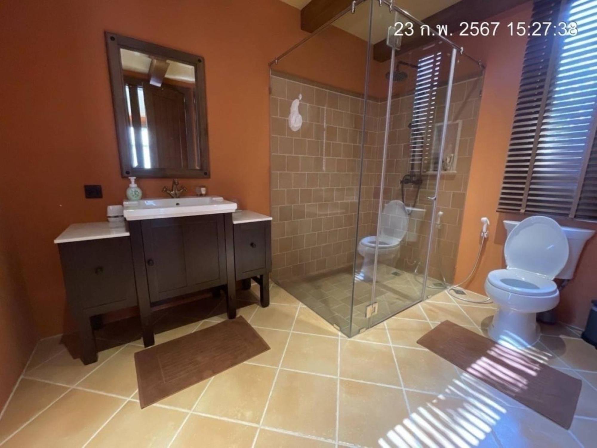 Toscana Pool Villa Khao Yai Pakchong Bagian luar foto