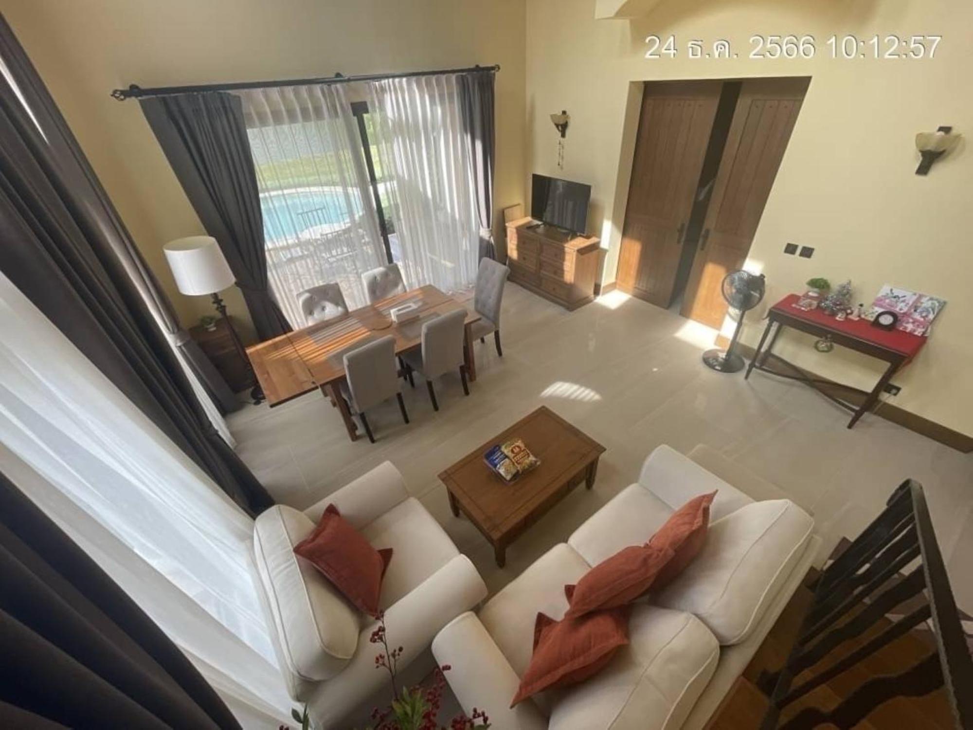 Toscana Pool Villa Khao Yai Pakchong Bagian luar foto