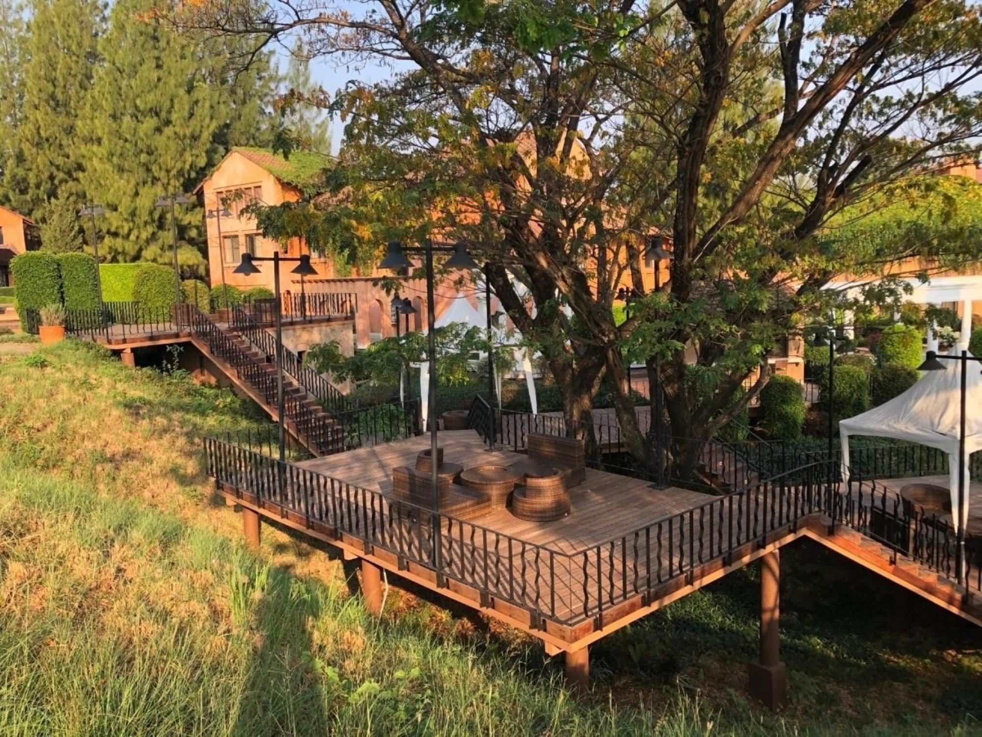 Toscana Pool Villa Khao Yai Pakchong Bagian luar foto