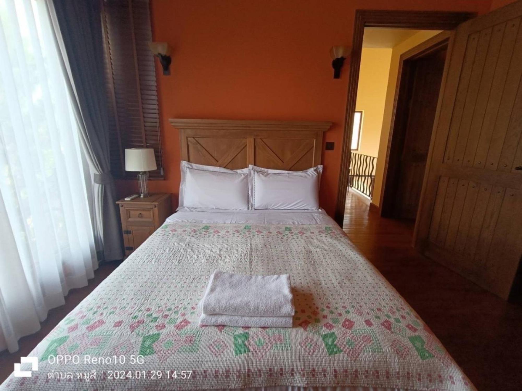 Toscana Pool Villa Khao Yai Pakchong Bagian luar foto